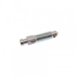 Rear wheel cylinder bleed nipple