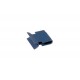 Clip Outer Window Moulding to Door