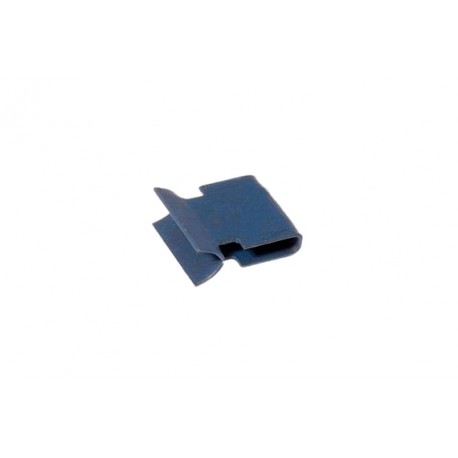 Clip Outer Window Moulding to Door