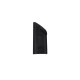 Sill Trim End Cap.  Rear Left Hand or Front Right Hand