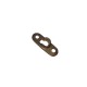 HOOD CLOSURE CATCH LOCKPLATE L/H