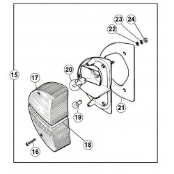 Sidelamp & Indicator Unit