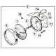 Headlamp Unit
