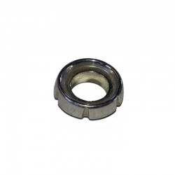 Chrome Bezel for Blower Switch