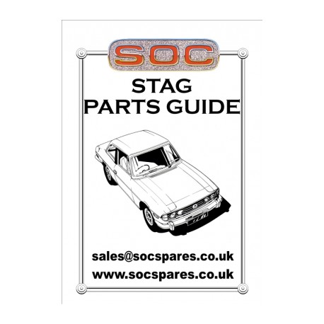 SOC Spares parts guide