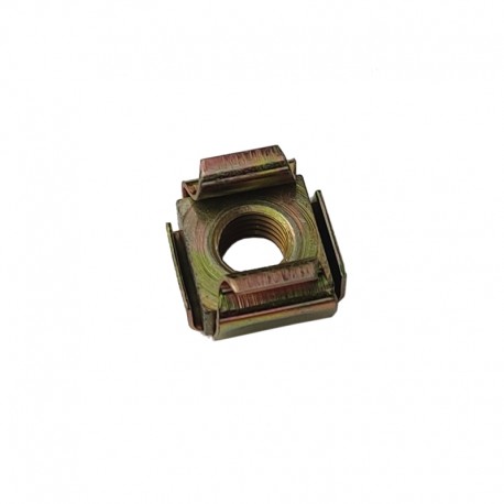 Captive Nut Radiator Top Mounting