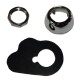 Wiper Wheel Box Bezel Kit Drivers Side