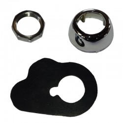 Wiper Wheel Box Bezel Kit Drivers Side