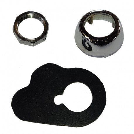 Wiper Wheel Box Bezel Kit Drivers Side