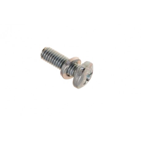 Screw dashpot lid