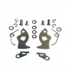 Brake shoe adjuster kit as original