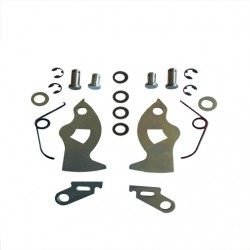 Brake shoe adjuster kit