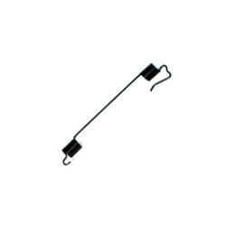 Brake shoe spring single return coil upper left hand