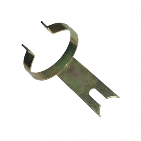 Clutch master cylinder resevoir bracket