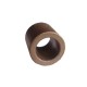 Spigot bearing bush