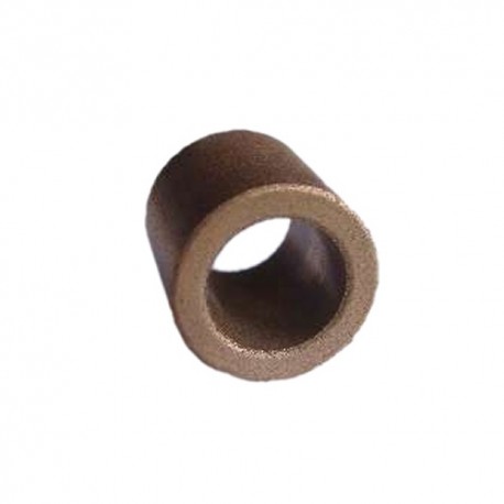Spigot bearing bush