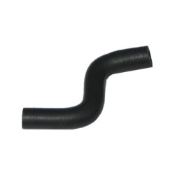Short heater hose