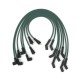 HT lead set for V8 (Green)