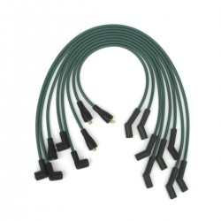 HT lead set for V8 (Green)