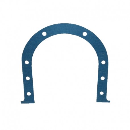 Rear main oil seal housing gasket