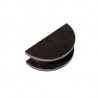 'D' rubber for the end of the cylinder head