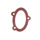 Air box to elbow gasket