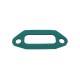 Oil pickup gasket