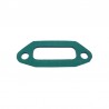 Oil pickup gasket