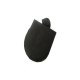 Front rubber bump stop