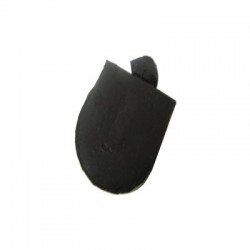 Front rubber bump stop