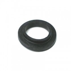 Rear spring rubber insulator