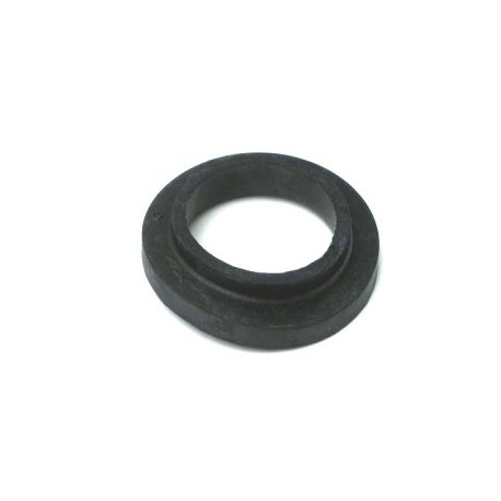 Rear spring rubber insulator