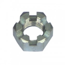 Castle nut 1/2" UNF