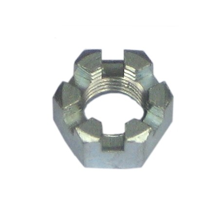 Castle nut 1/2" UNF