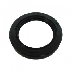 Front hub oil seal