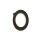 Top mount thrust washer