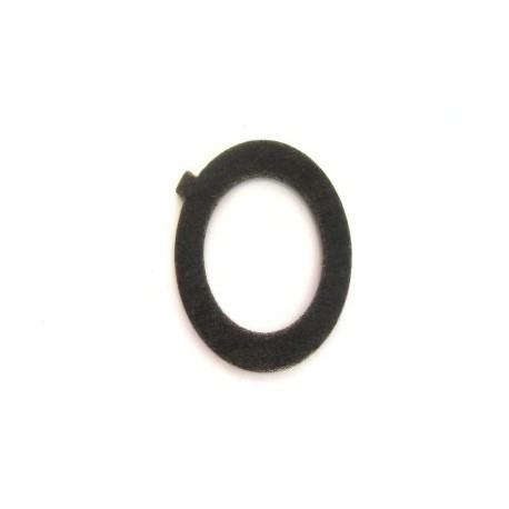 Top mount thrust washer