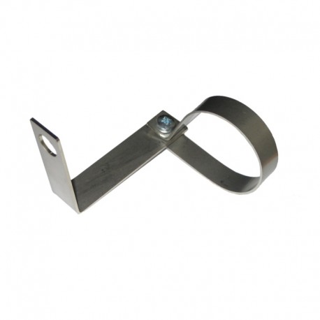 Stainless steel fuel filter bracket