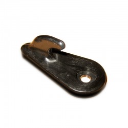 Seat belt hook