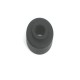 Rear shock absorber bush