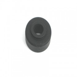Rear shock absorber bush