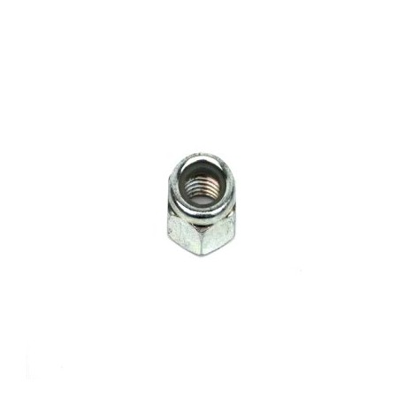 Nylock nut 7/16" UNF thin section