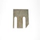 Outer bracket shim