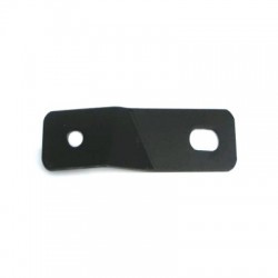 Rear subframe mounting to floor strap (Left hand)