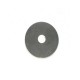 Rear subframe mounting bush washer