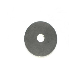 Rear subframe mounting bush washer