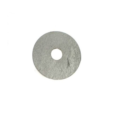 Washer 2" 7/16" hole