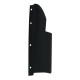 Soft top frame cover (left hand rear)