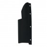Soft top frame cover (right hand rear)