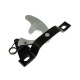 Soft top rear side catch (Left hand)